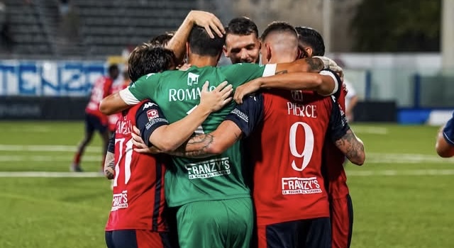 IL MODICA PASSA AL DE SIMONE: SIRACUSA BATTUTO AI RIGORI