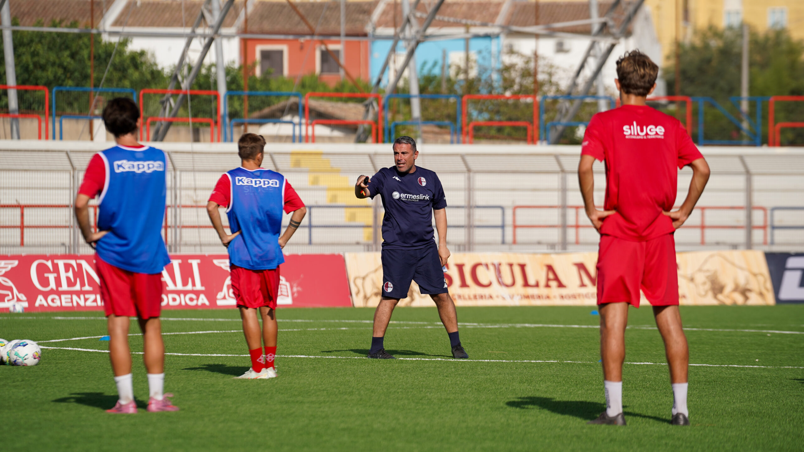 MODICA-ENNA, DOMANI AL “PIETRO SCOLLO” IL PRIMO TURNO DI COPPA ITALIA